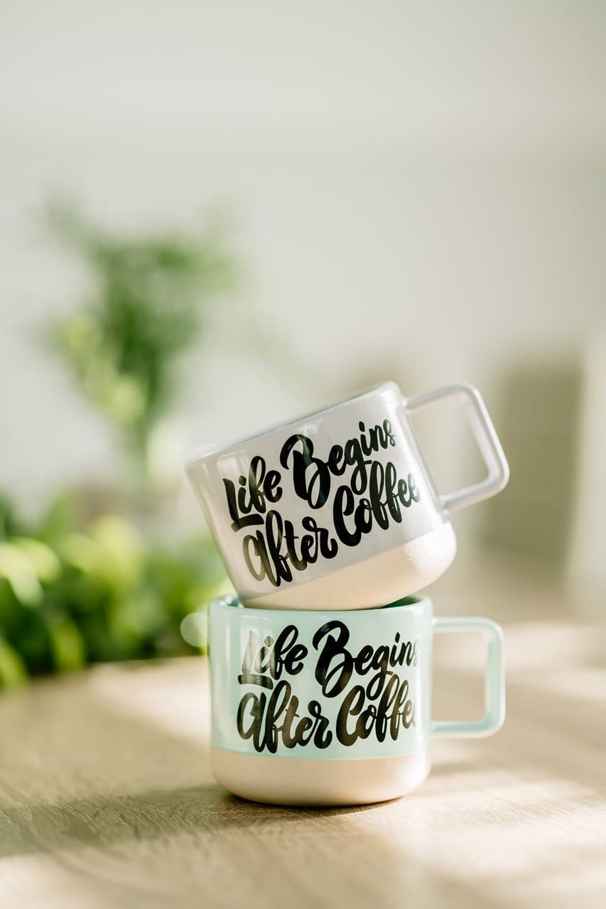 Custom Ceramic Mug Made in Europe – Kimba