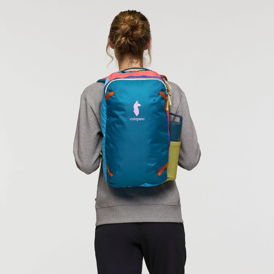 Allpa Mini 20L – prêt à voyager